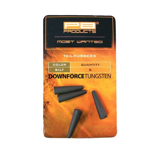 PB Products Downforce Tungsten Tailrubbers