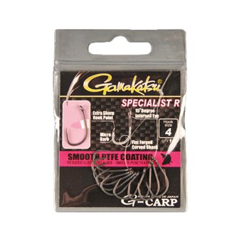 Hameçon carpe A1 G-carp Specialist Gamakatsu