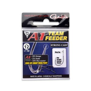 Gamakatsu A1 Team Feeder - Strong Carp A1 Team Feeder - Strong Carp