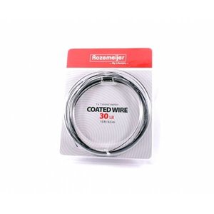 1x7 Strand Steelon Coated Wire