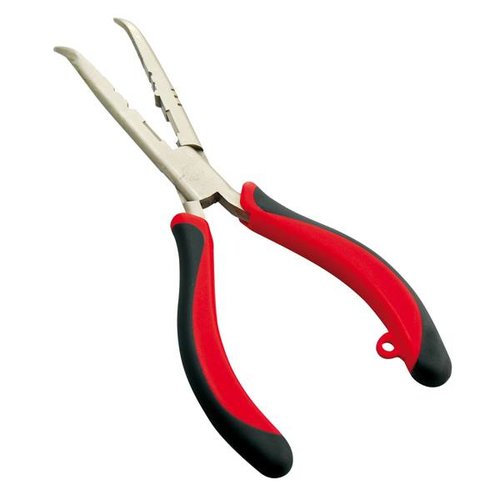 Patriot Bent Long Nose Pliers