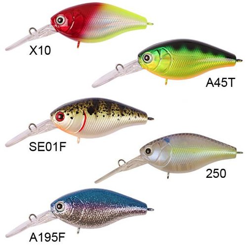 Cranky X Deep Strike Pro Cranky X Deep