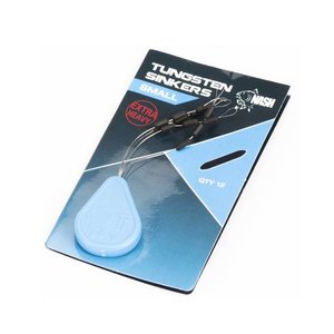 Nash Tungsten Sinkers Tungsten Sinkers