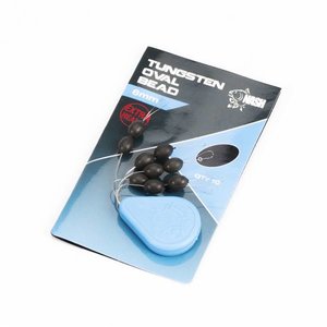 Nash Tungsten Oval Bead Tungsten Oval Bead
