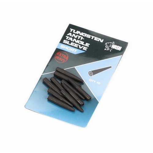 Nash Tungsten Anti Tangle Sleeves