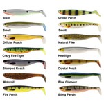 Westin Shad Teez - 22 / 27 cm