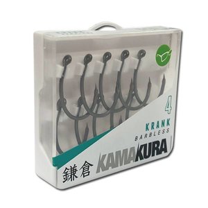 Korda Kamakura Krank - Barbless Kamakura Krank - Barbless
