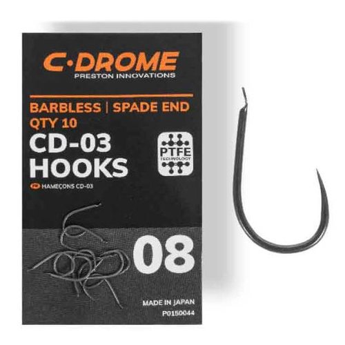 Preston Innovations C-Drome CD-03 Hooks