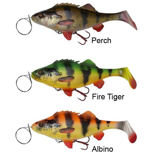 Savage Gear 4D Line Thru Perch Shad