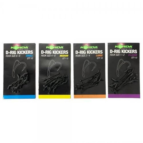 Korda D-Rig Kickers