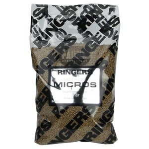 Ringers Method Micros Pellets Method Micros Pellets