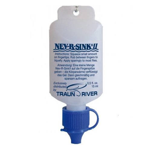 Traun River Nev-R-Sink