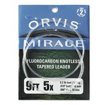 Orvis Mirage Fluorocarbon Knotless Tapered Leader