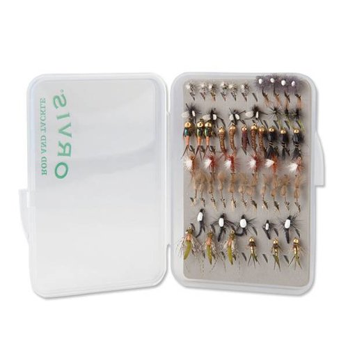 Orvis Super Slim Shirt Pocket Fly Box