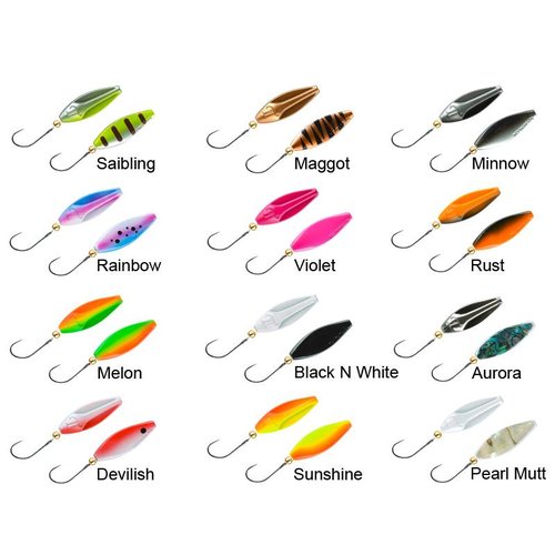 Spro Trout Master Incy Inline Spoon