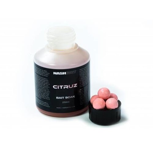 Nash Citruz Bait Soak