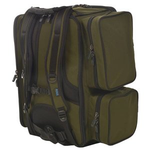 Aqua Deluxe Roving Rucksack Black Series Deluxe Roving Rucksack Black Series