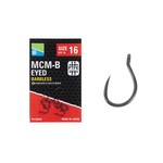 Preston Innovations MCM-B Eyed Barbless