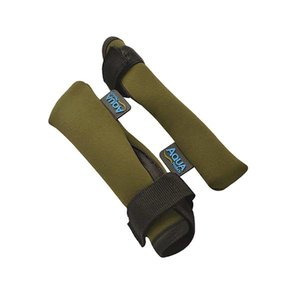 Aqua Neoprene Tip & Butt Protectors Neoprene Tip & Butt Protectors