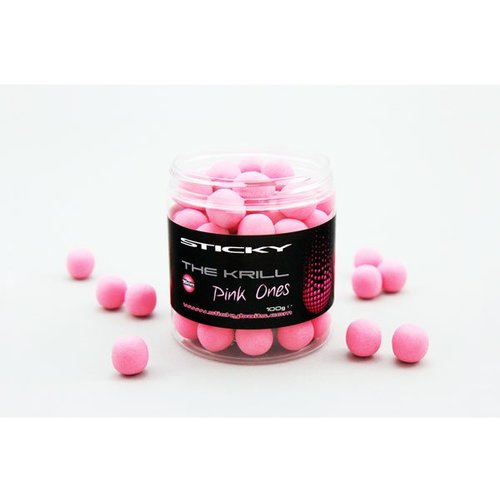 Sticky Baits 'The Krill' Pink Ones