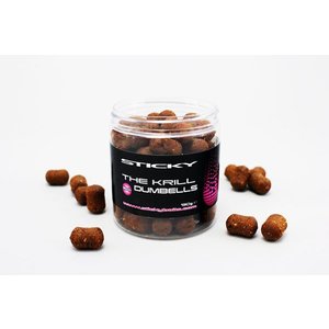 Sticky Baits 'The Krill' Dumbells 'The Krill' Dumbells