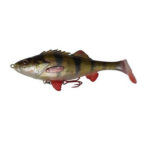 Savage Gear 4D Perch Shad Ready