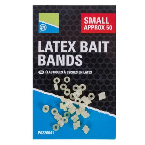 Preston Innovations Latex Bait Bands