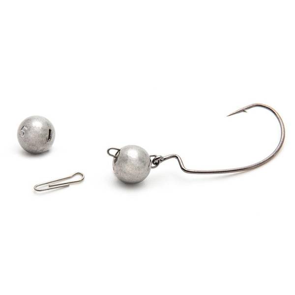 Camo Lures Tungsten Flexhead Fauna Hengelsport