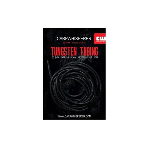 Carp Whisperer Tungsten Tubing