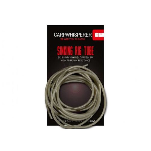 Carp Whisperer Sinking Rig Tube