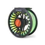 Fly reel guideline FAVO