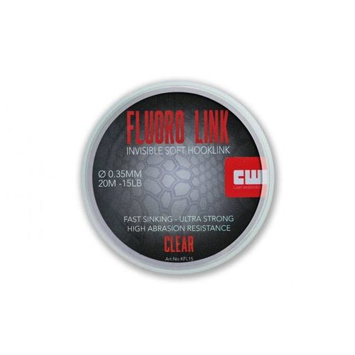 Carp Whisperer Fluoro Link