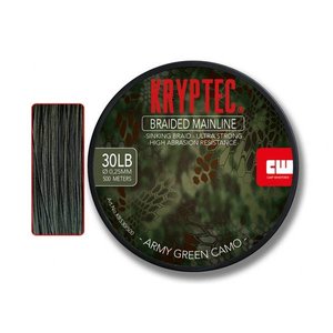 Carp Whisperer Kryptec Braided Mainline Kryptec Braided Mainline