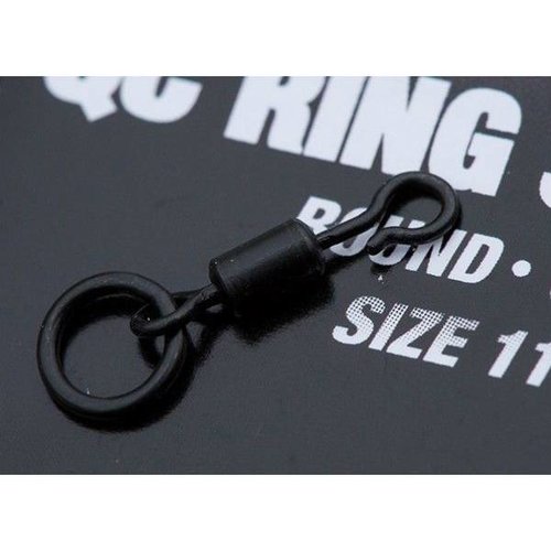 Korda QC Ring Swivel Round