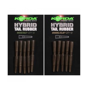 Korda Hybrid Tail Rubber Hybrid Tail Rubber