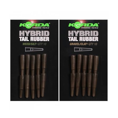 Korda Hybrid Tail Rubber