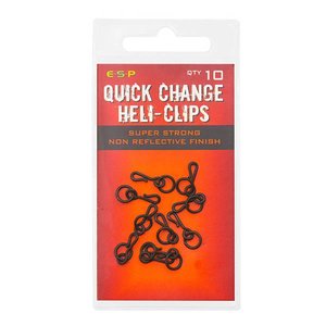 ESP Quick Change Heli Clips Quick Change Heli Clips