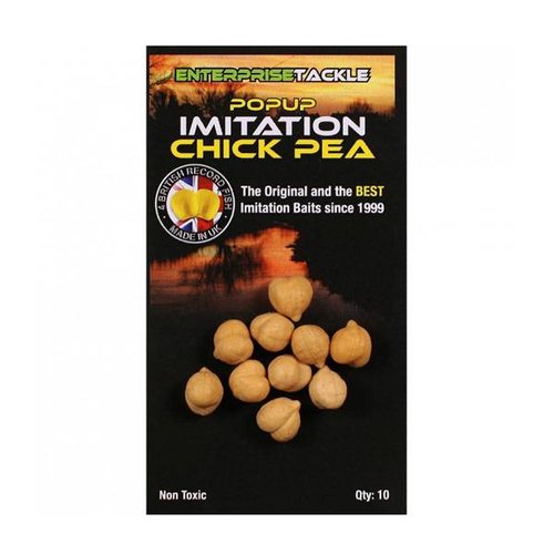 Enterprise Tackle Pop-Up Imitation Chick Pea