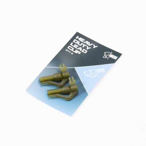 Nash Heavy Duty Lead Clip