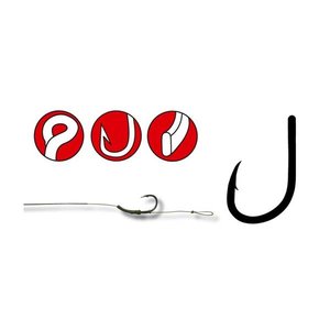 Gamakatsu G-Carp A1 Teflon Coated Super Snag G-Carp A1 Teflon Coated Super Snag