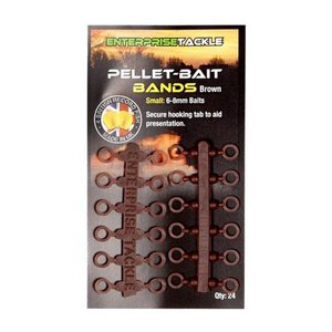 Enterprise Tackle Precision Pellet Bait Bands Precision Pellet Bait Bands