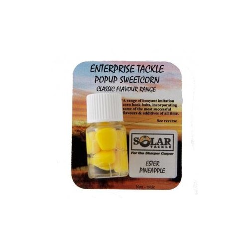 Enterprise Tackle Solar Ester Pineapple Pop-Up Sweetcorn