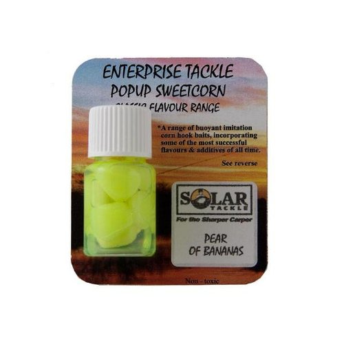 Enterprise Tackle Solar Pear Of Bananas Pop-Up Sweetcorn