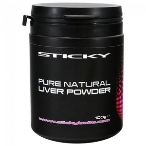 Sticky Baits Pure Natural Liver Powder Pure Natural Liver Powder