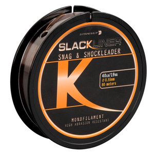 Slackliner Snag & Shock Leader Monofilament