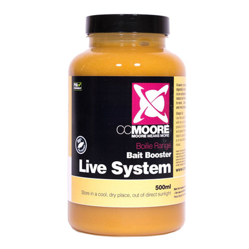 CC Moore Live System Bait Booster