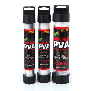 Slow Melt PVA System