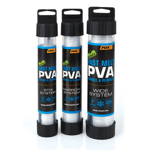 Fast Melt PVA System