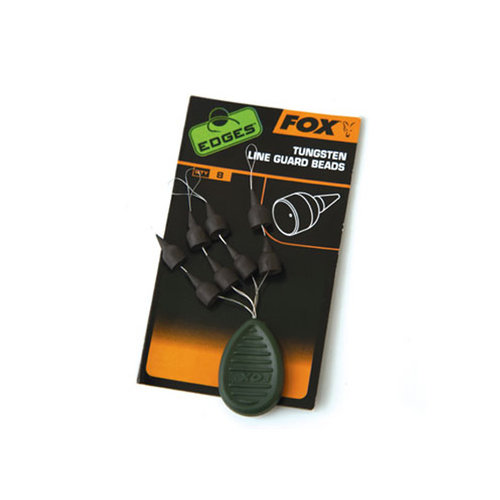 FOX Edges Tungsten Line Guard Beads