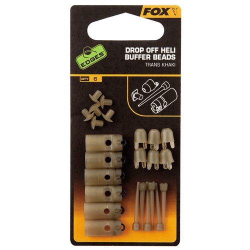 FOX Edges Drop Off Heli Buffer Beads